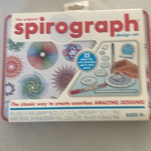 Spirograph design set